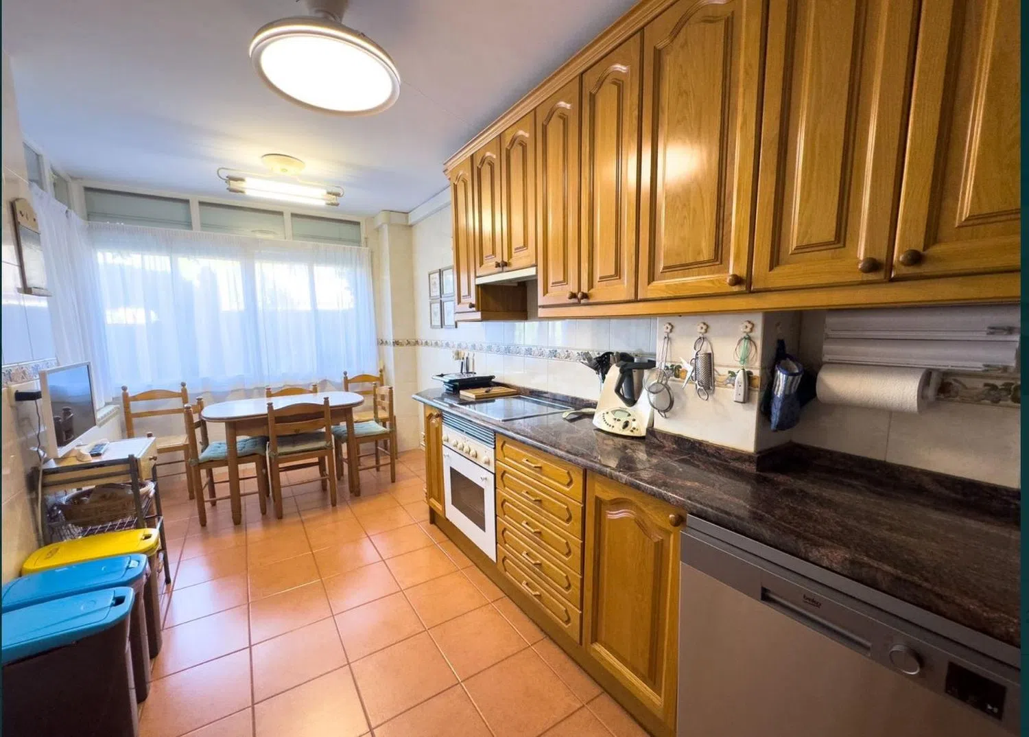 Chalet adosado en Barrio Monte Rozas - Foto 4