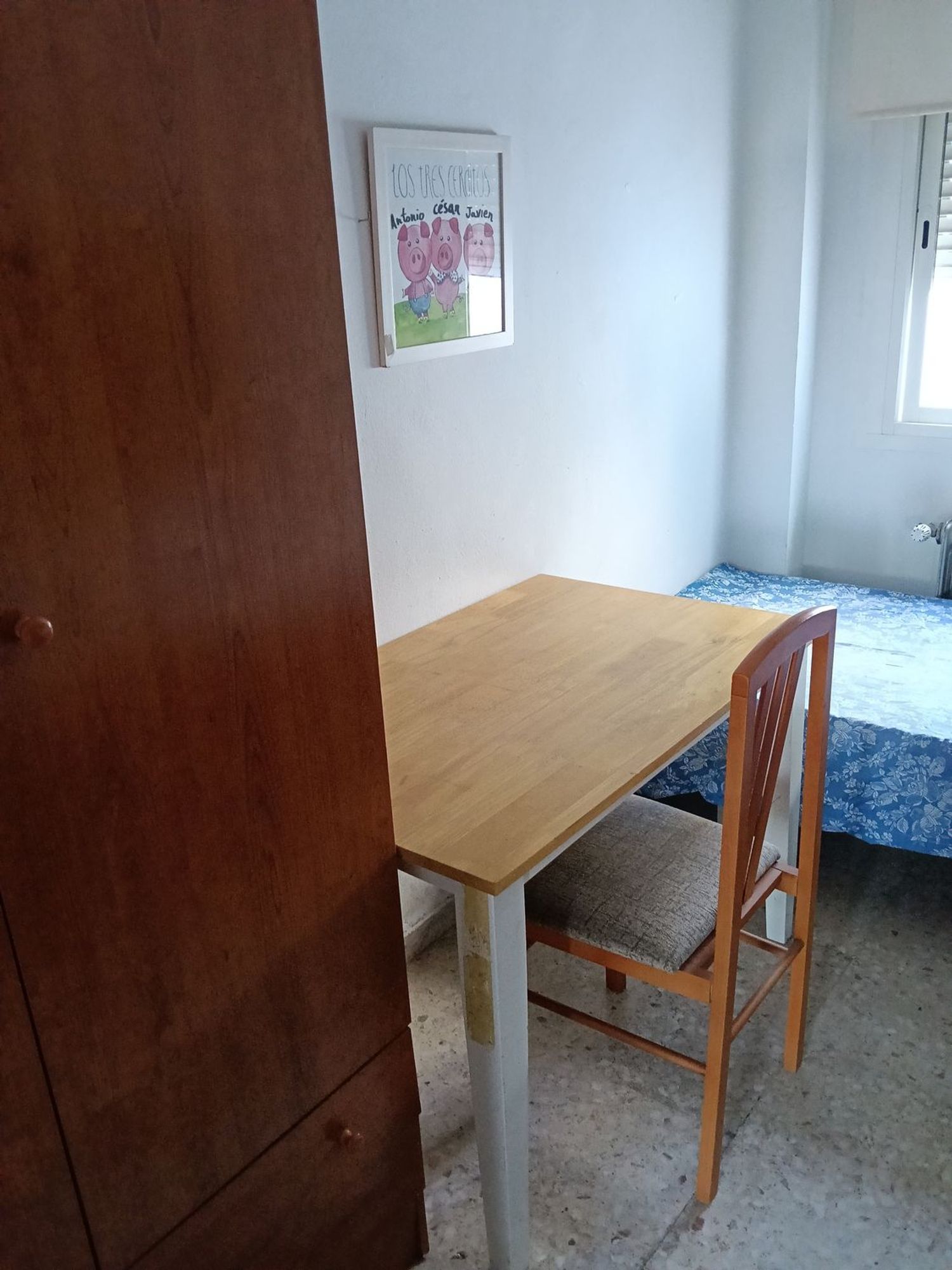 Piso en Avenida Juan Pereda Pila, 5, Santa Marina - La Paz, Santa Marina - La Paz - Foto 4