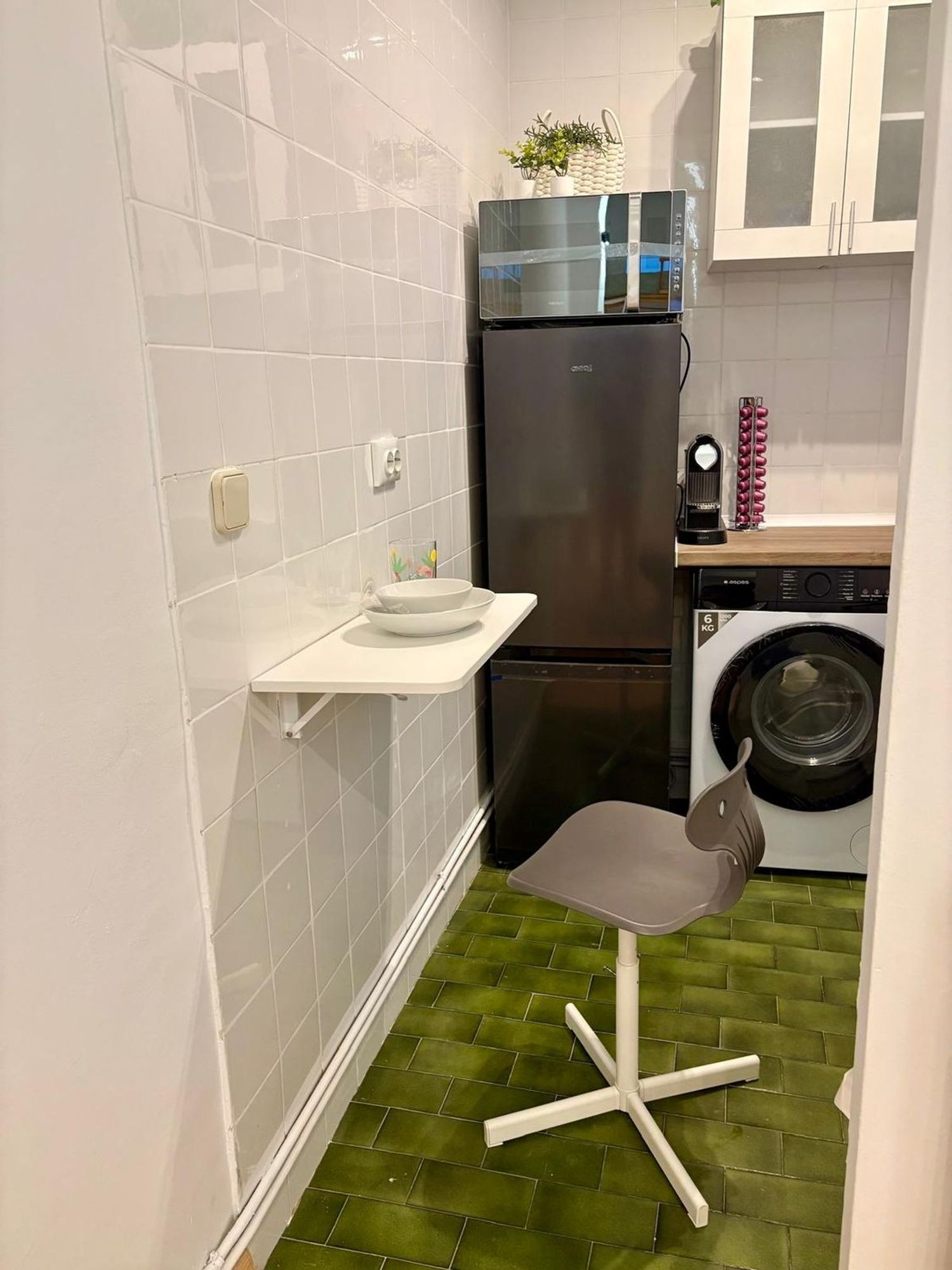 Estudio en Barrio Vallehermoso - Foto 8