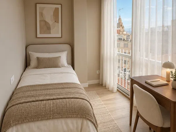 Piso en Gran Vía del Escultor Francisco Salzillo, 14, Santa Catalina-San Bartolomé - Foto 24