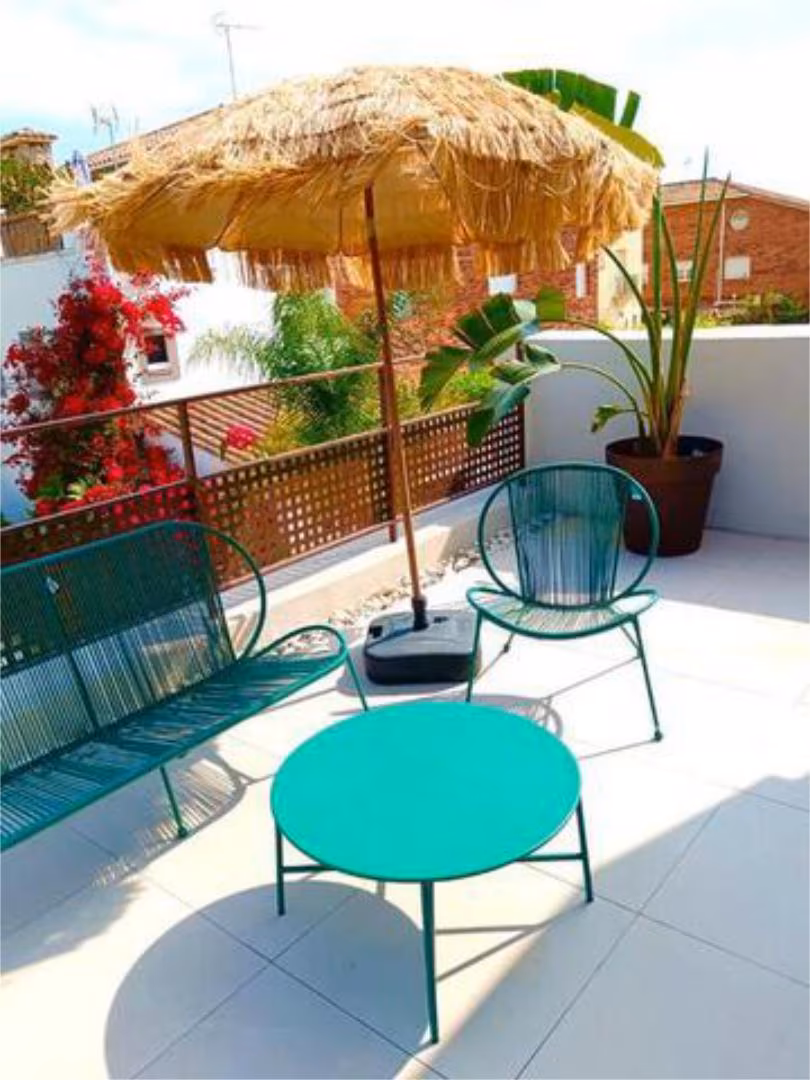 Apartamento en Eixample