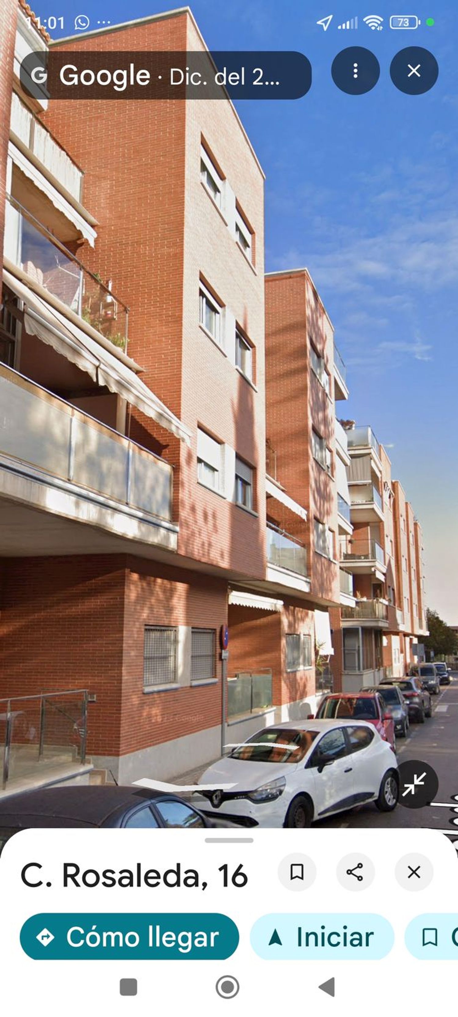 Piso en calle Rosaleda, 16 - Foto 1