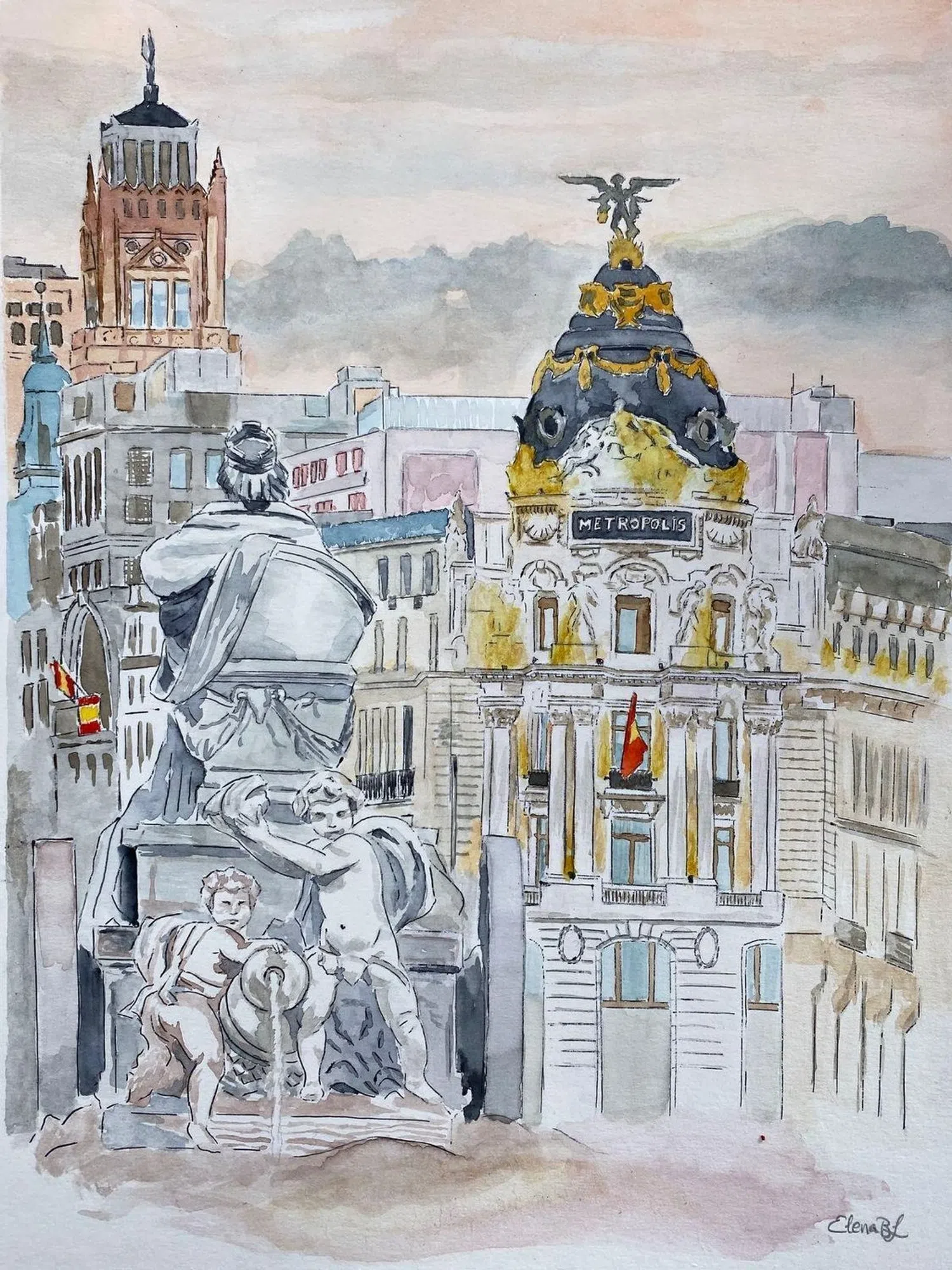 Dúplex en calle de Muñoz Torrero, 5 - Foto 3