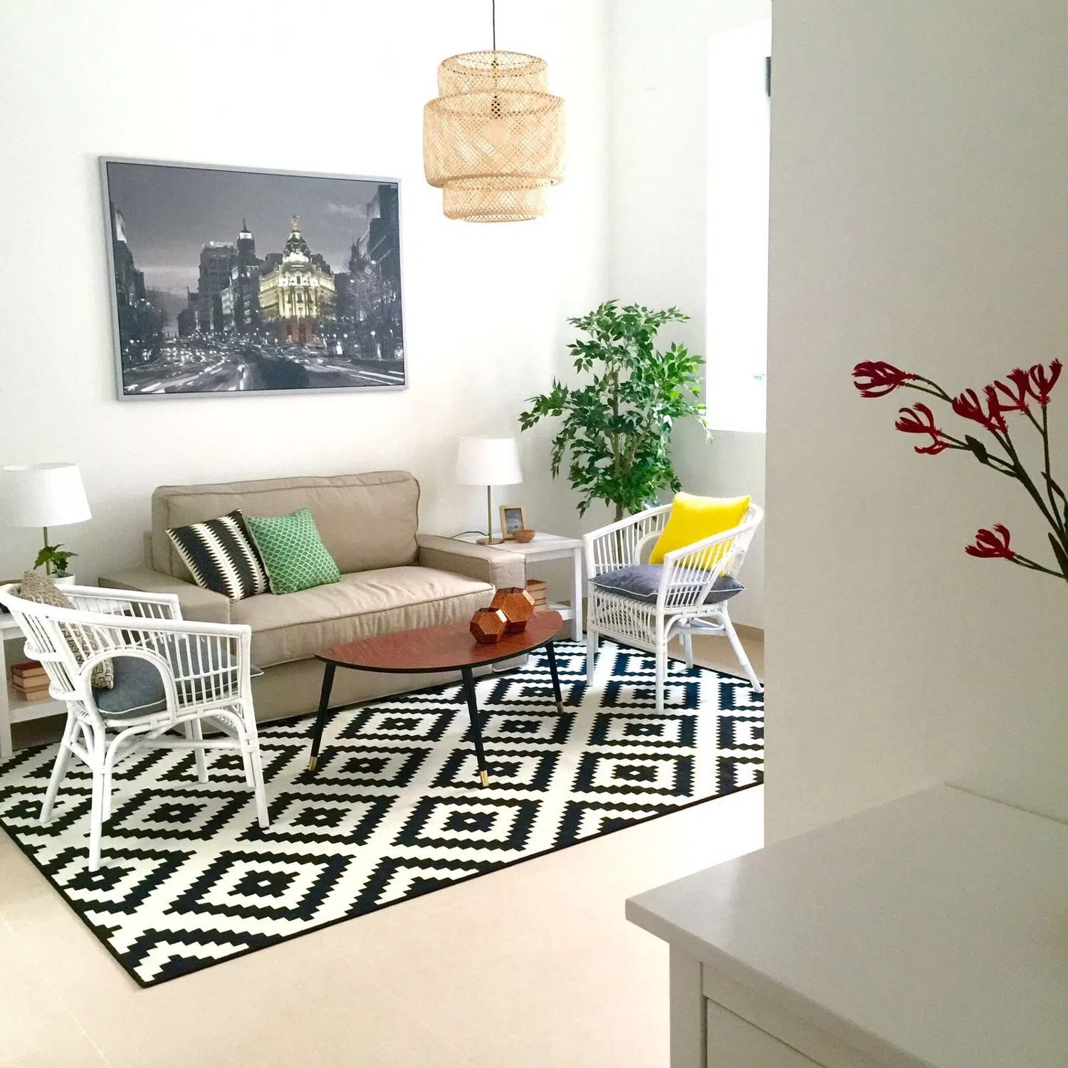 Piso en calle marqués de paradas, 19 - Foto 1