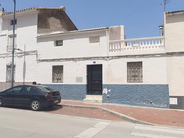 Casa o chalet independiente en Calle Alfonso Fernández Torres, 7 - Foto 1