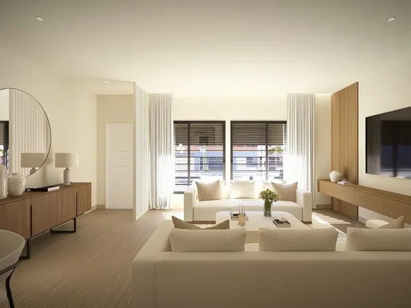 Piso en venta en Calle Villaamil, 58 - Foto 3