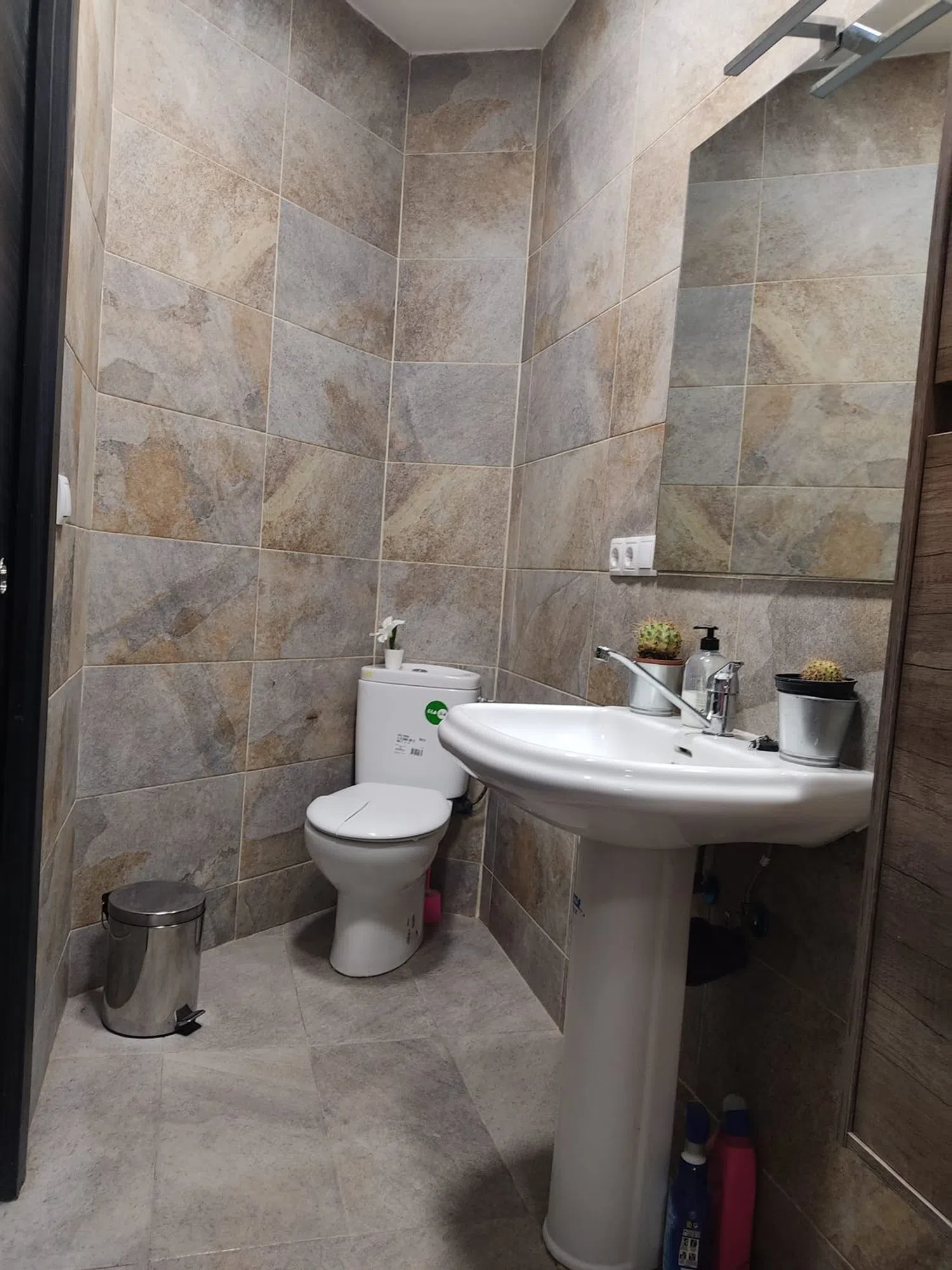 Estudio en avenida de Can Baró, 2 - Foto 13