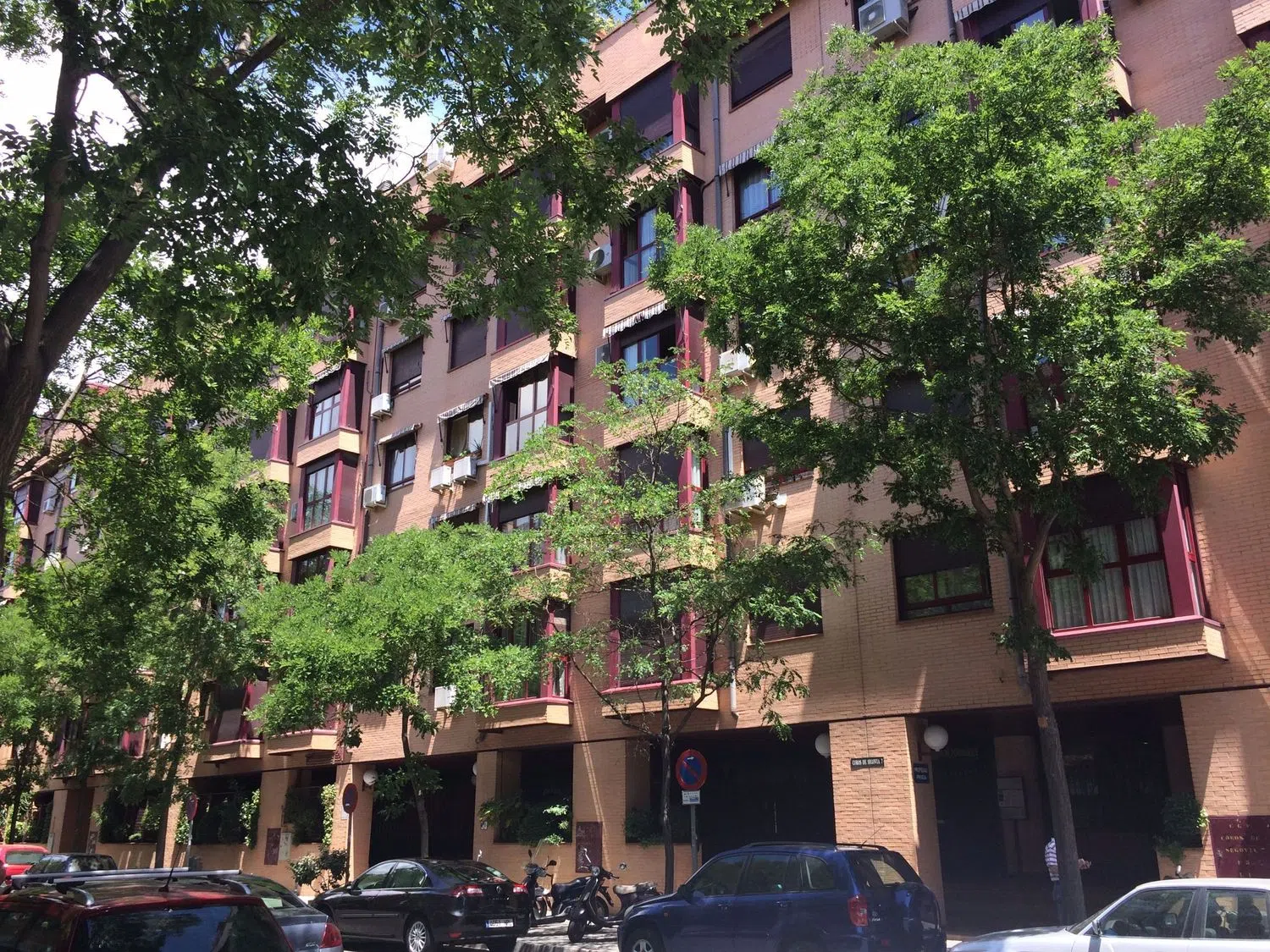 Piso en calle de Cobos de Segovia, 7