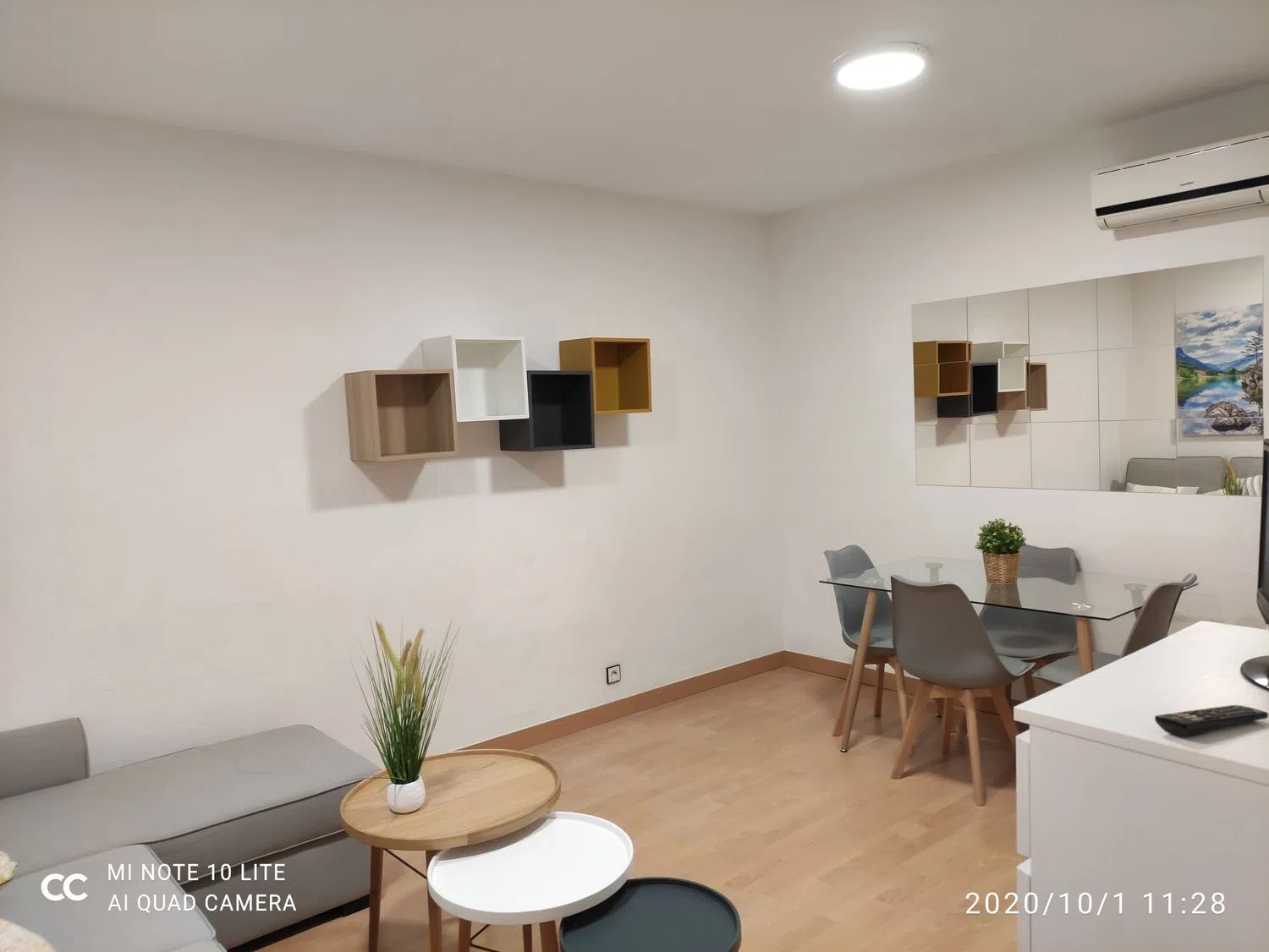 Estudio en calle de Goya, 34 - Foto 18