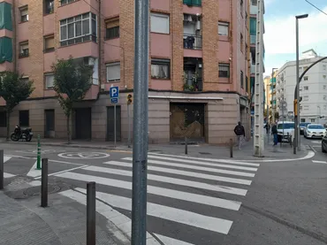Local comercial en  Carrer del Molí - Foto 1