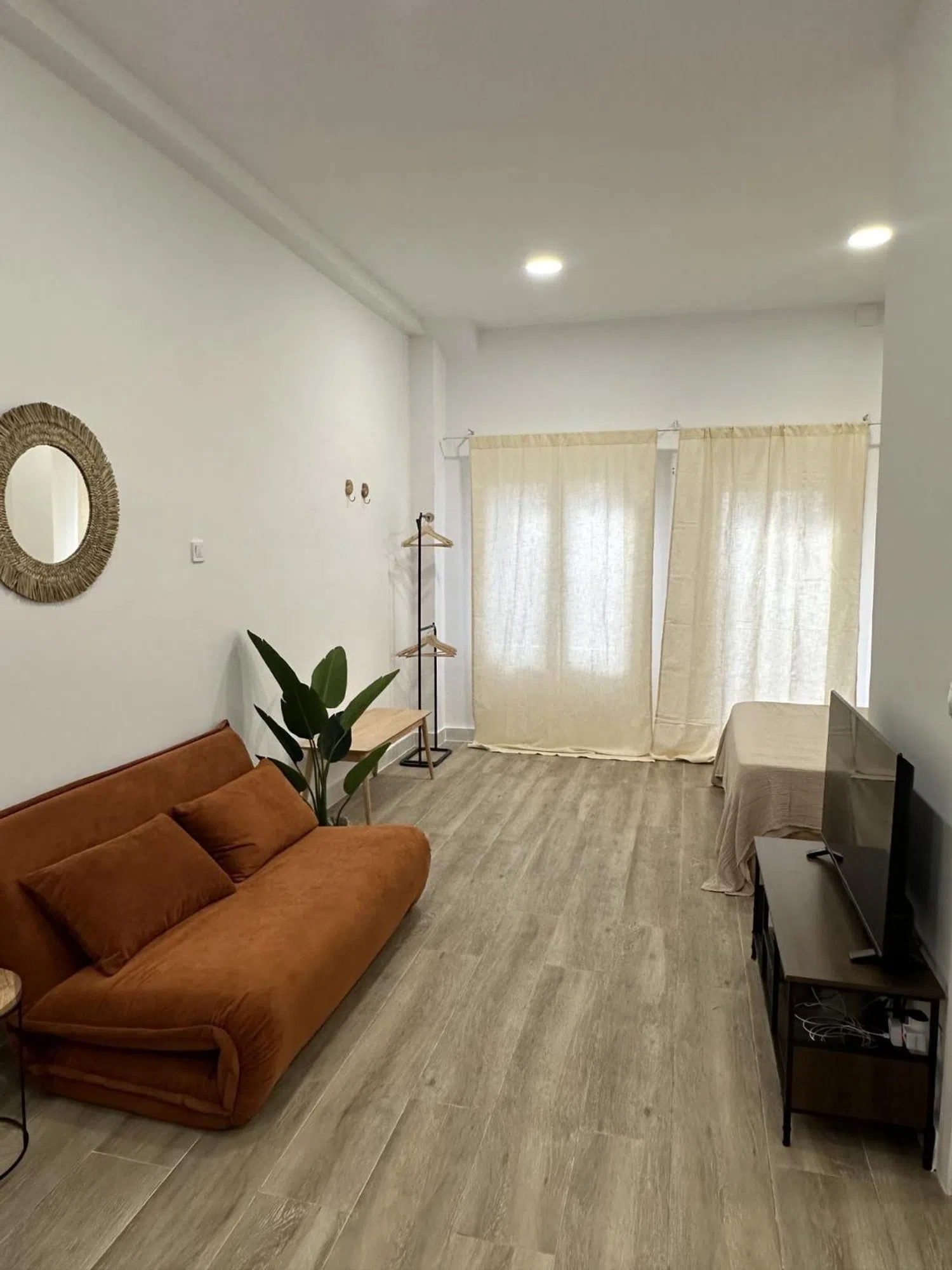 Estudio en calle Musas, 15 - Foto 1