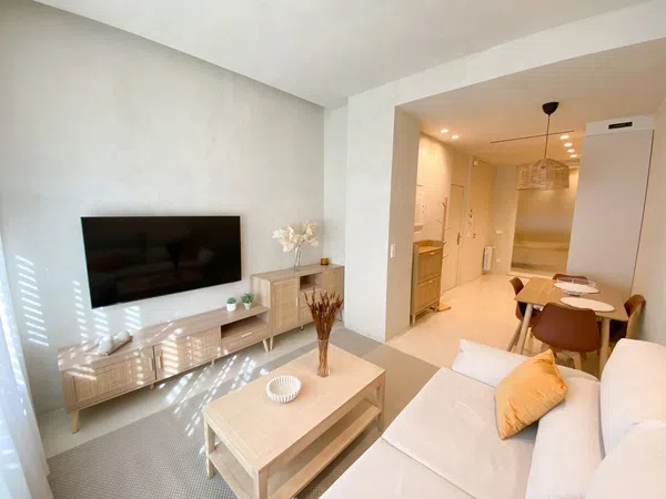 Piso en Barrio Ibiza