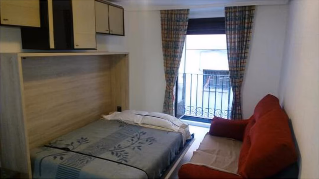 Estudio en Lavapiés - Foto 2