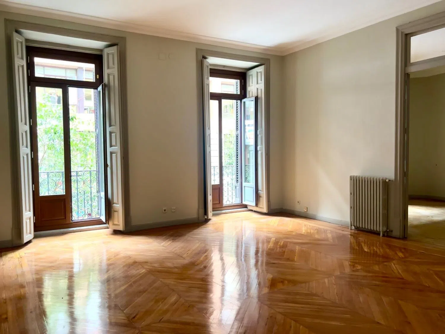 Piso en Barrio Huertas-Cortes - Foto 6