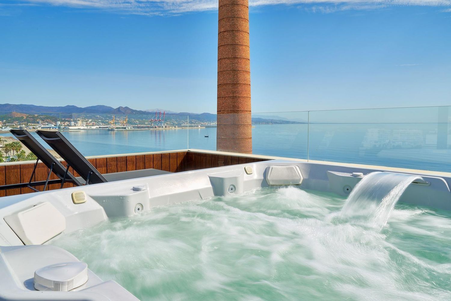 Ático en calle Pacífico, 45 - Foto 2