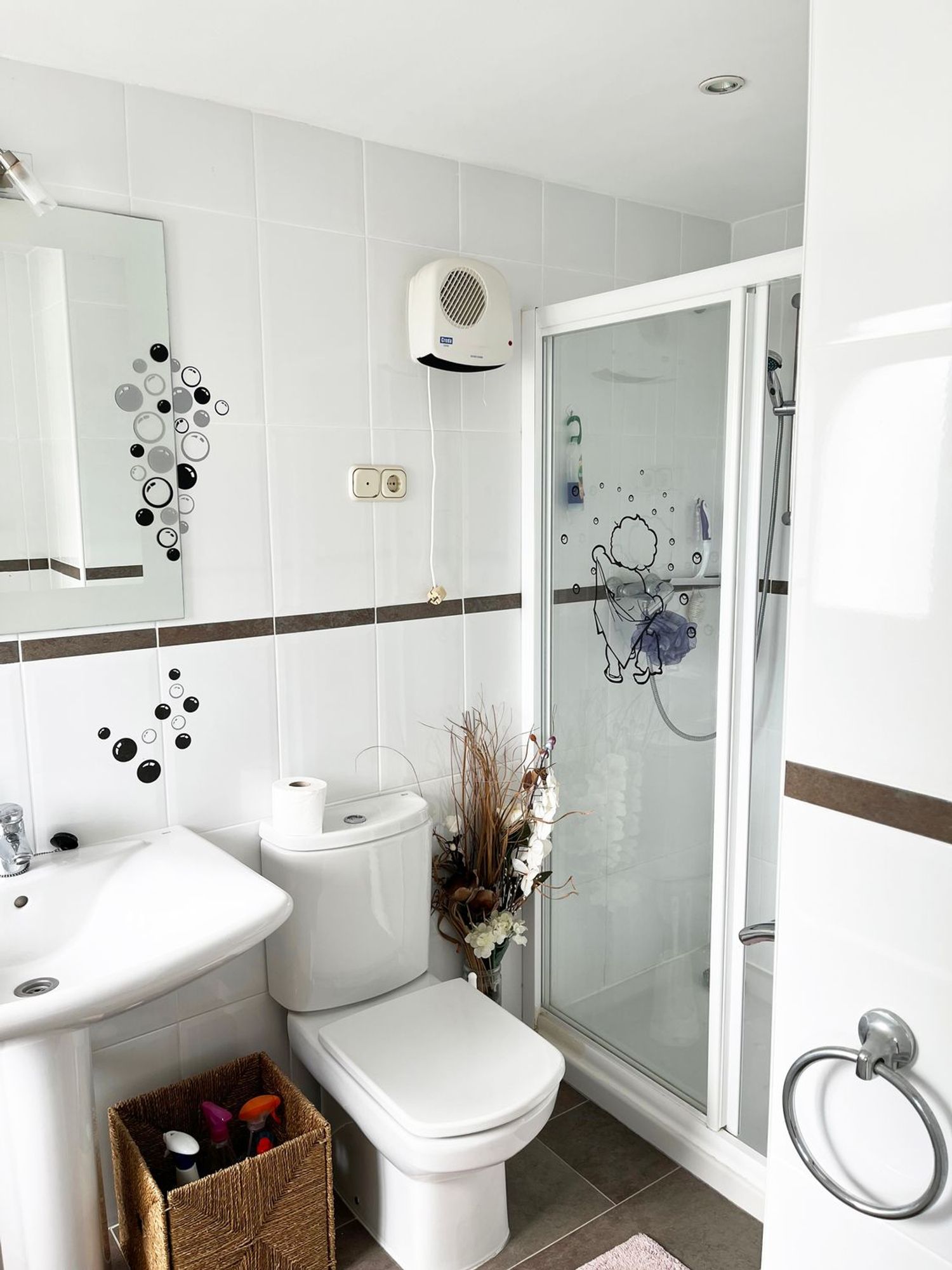 Chalet adosado en Urbanización Jardines del Golf el Hacho, 38 - Foto 13