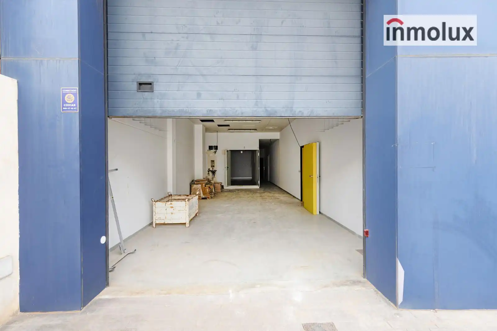 Nave Industrial en  Calle Isidoro Sevilla - Foto 9