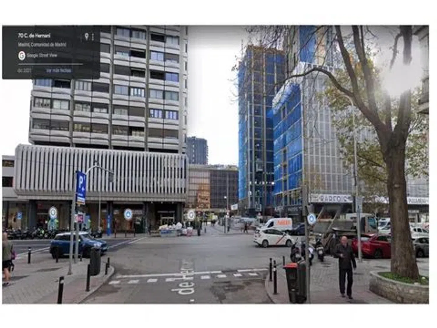 Piso en calle de Orense, 6 - Foto 13