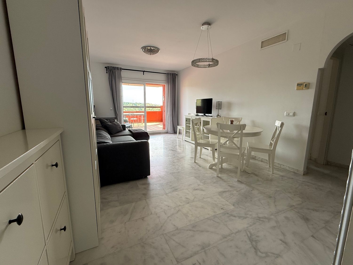 Piso en Avenida la Reserva de Marbella, 2, Reserva de Marbella - Foto 5