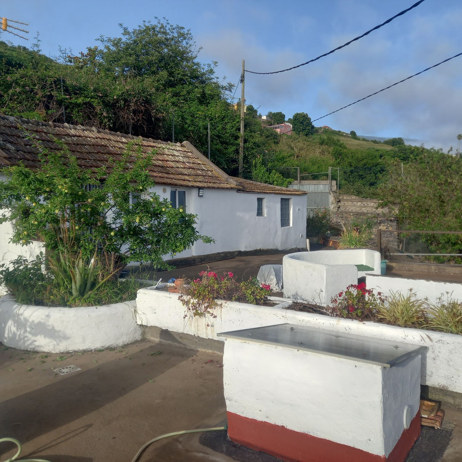 Casa rural en Camino la Habanera, 18, La Perdoma - San Antonio - Benijos, La Perdoma - San Antonio - Benijos - Foto 4