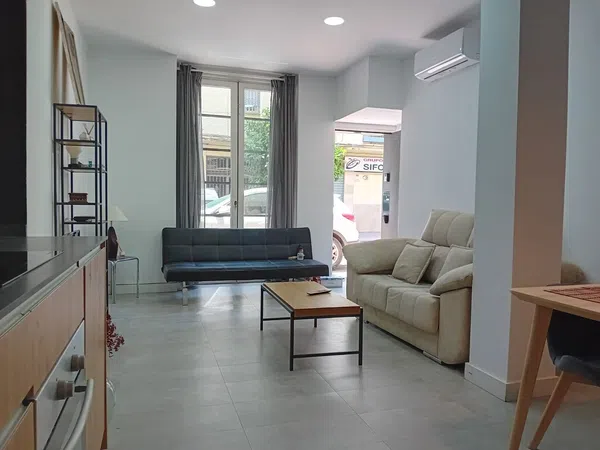 Estudio en Barrio Santa Rosa - San José