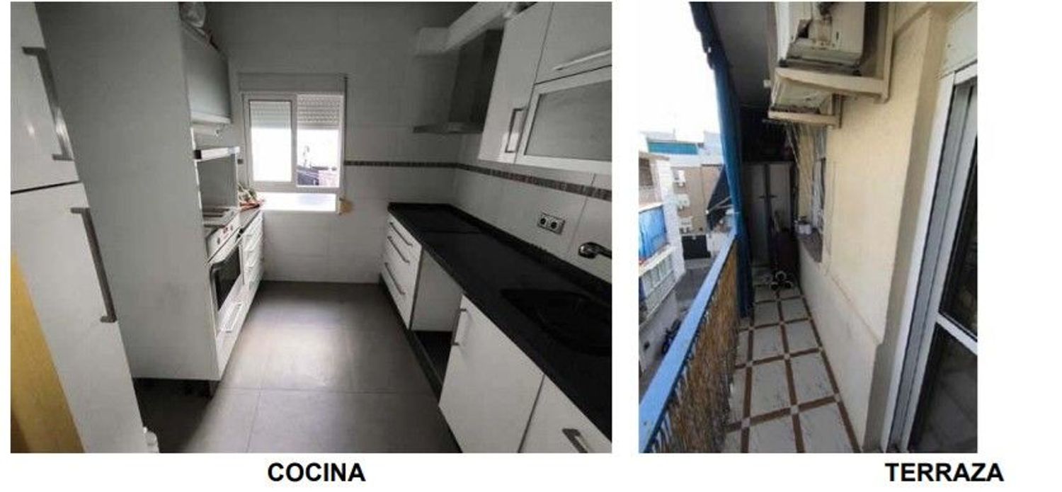 Piso en Calle Caravaca de la Cruz, 2, Levante, Córdoba - Foto 2