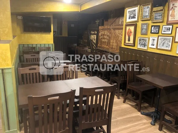 Restaurante en traspaso en Calle de la Rasa - Foto 1