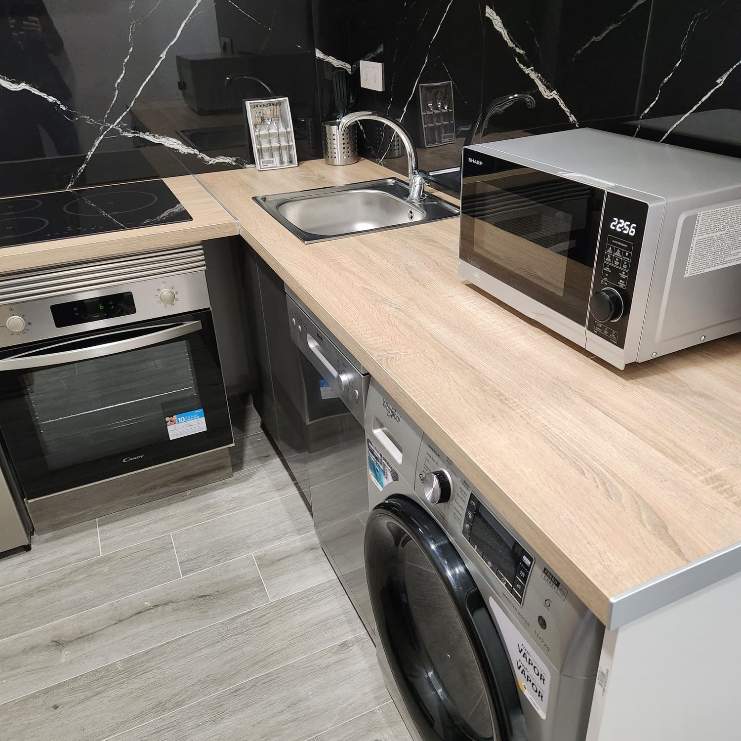 Estudio en avenida de Blasco Ibáñez, 87 - Foto 17