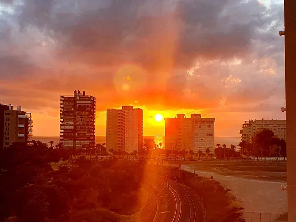 Piso en avenida Oviedo, 6