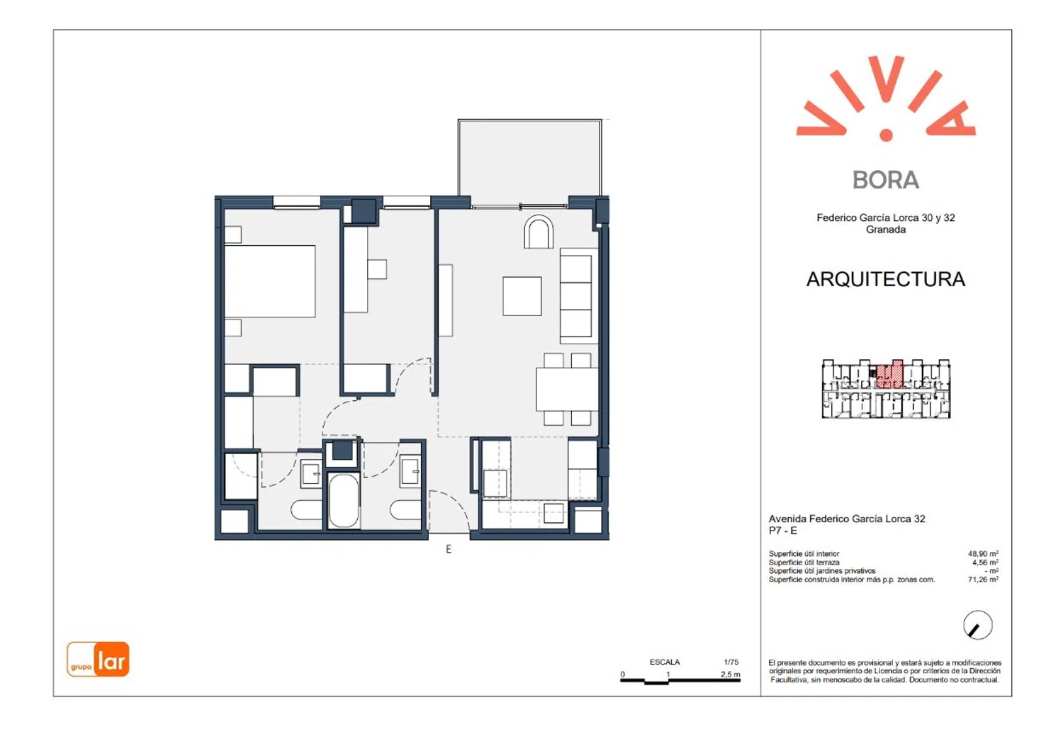 Piso en avenida Federico Garía Lorca, 30 - Foto 32