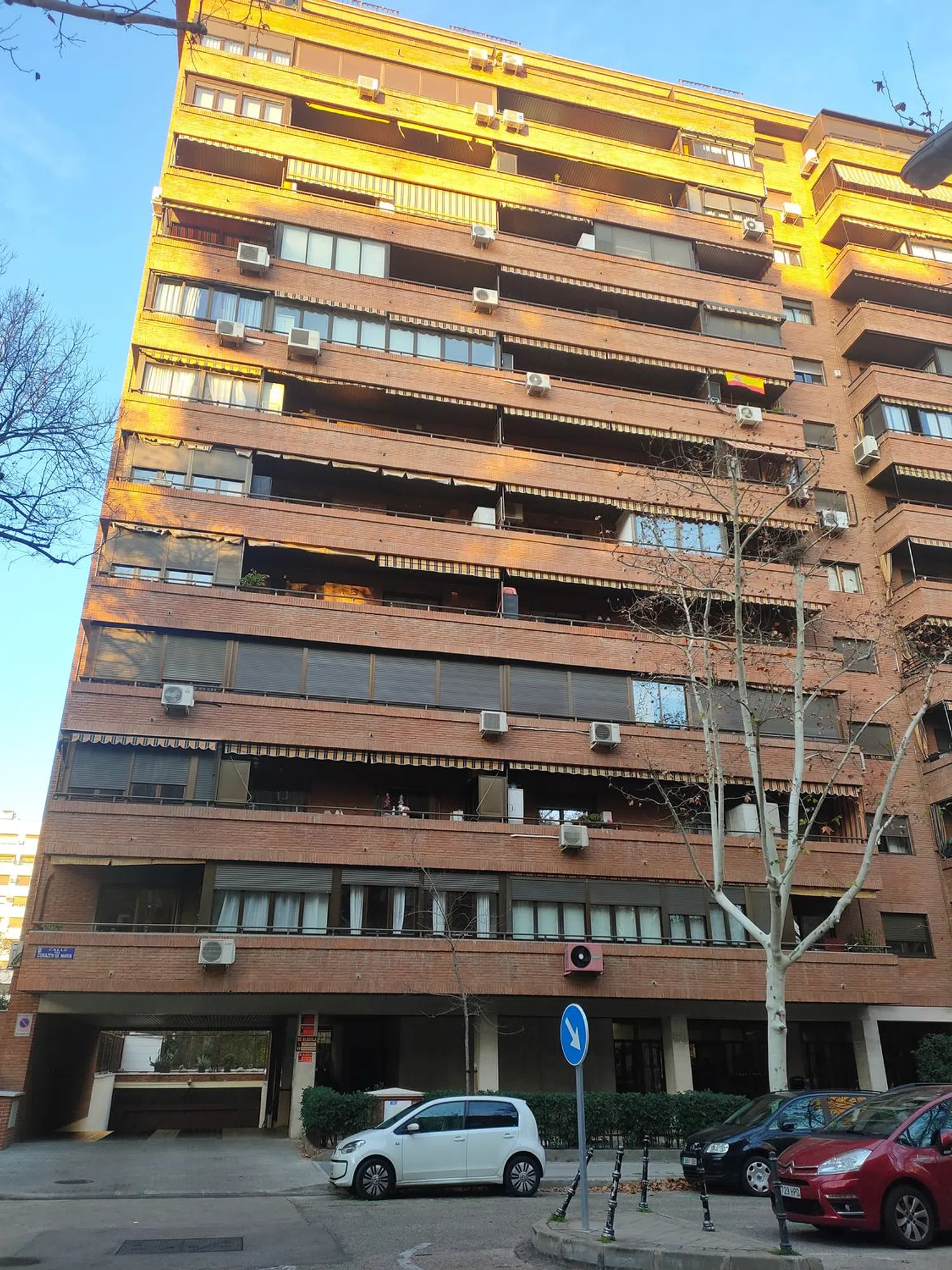 Piso en calle del Corazón de María, 68 - Foto 1
