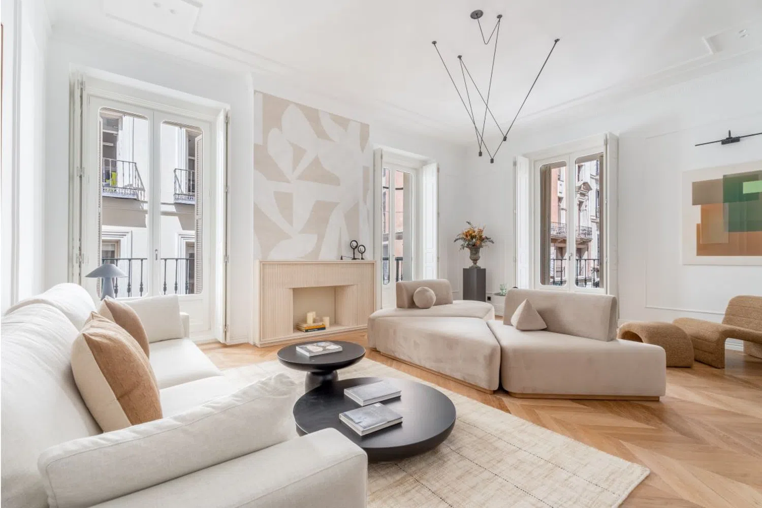 Piso en calle del Barquillo, 26 - Foto 1