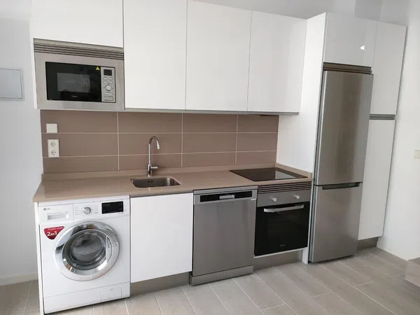 Estudio en Barrio Valdezarza - Foto 8