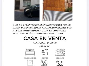 Chalet en  Carrer Joan Miró 7 - Foto 1
