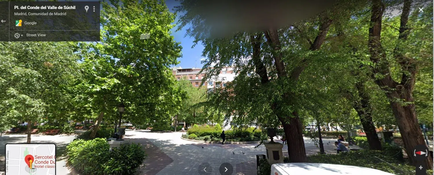 Piso en plaza del Conde del Valle de Súchil, 7 - Foto 12