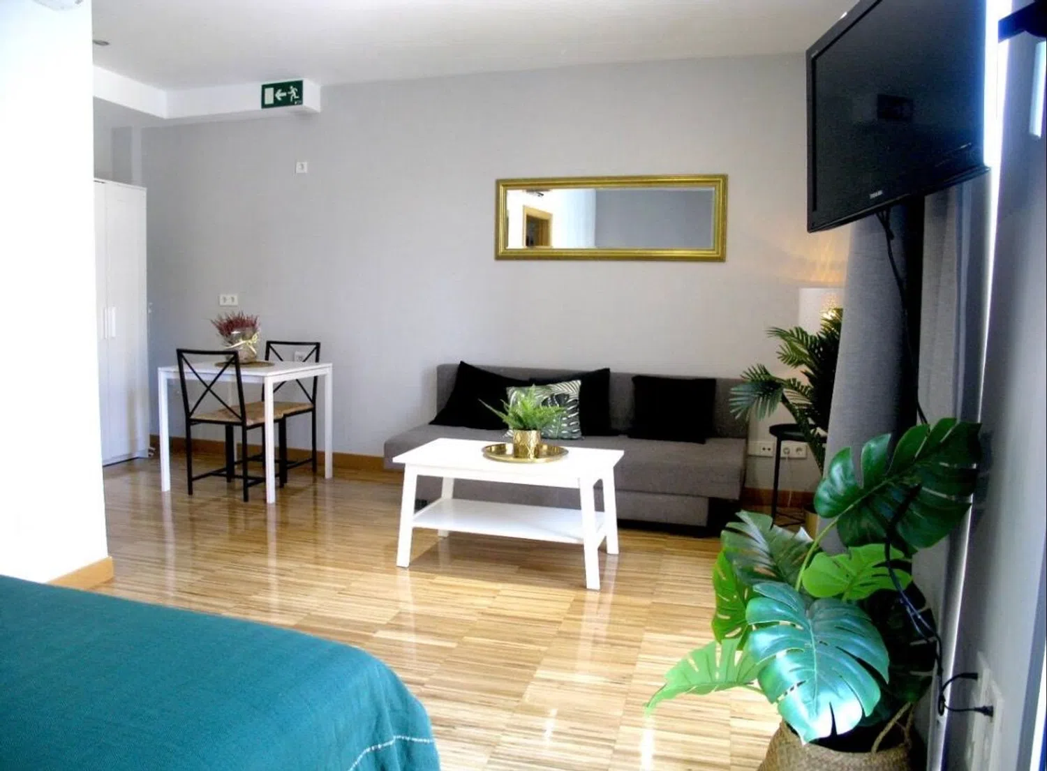 Estudio en plaza de Herradores, 5 - Foto 8