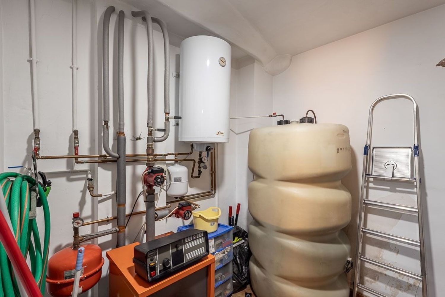 Chalet adosado en Joaquina Eguaras - Foto 22