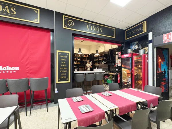 Cafetería, negocio de restauración en Calle Churruca, Ensanche-Diputación - Foto 3