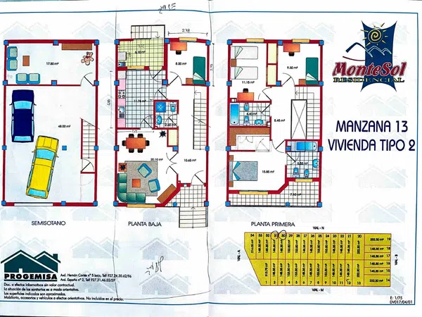Chalet adosado en Calle Beltrán, 60, Montesol - Mejostilla, Montesol - Mejostilla - Foto 31