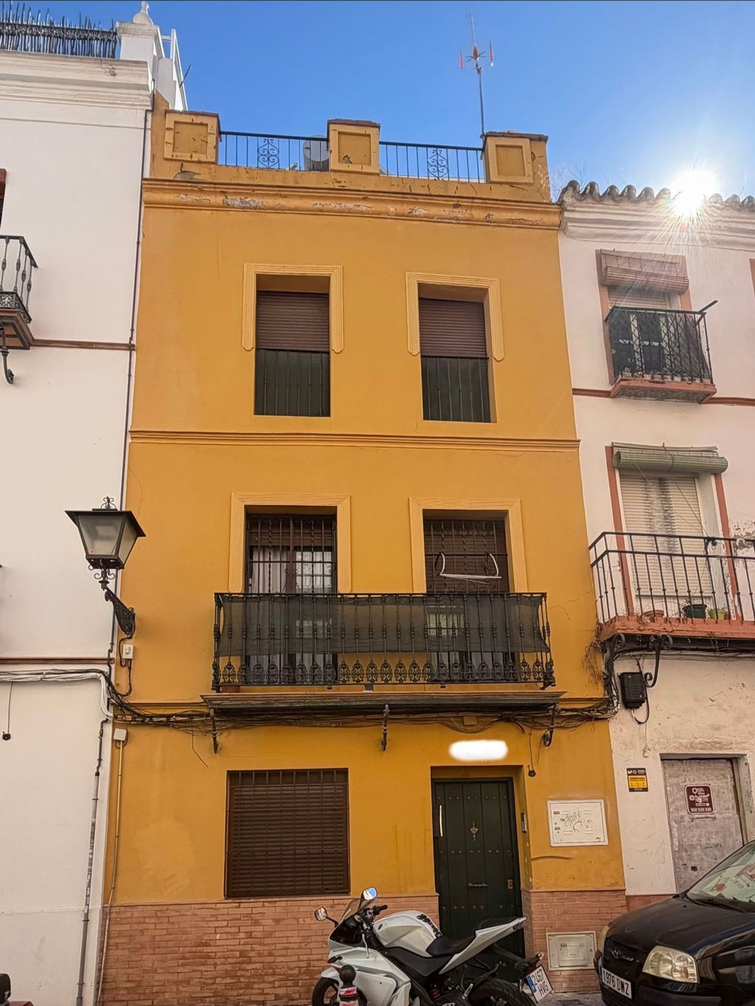 Estudio en Calle Palacios Malaver, 44, Feria - Foto 8