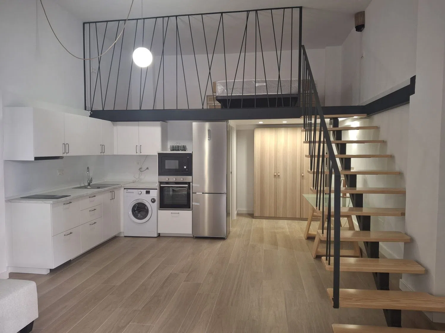 Estudio en calle Virgen de la Esperanza, 2 - Foto 3