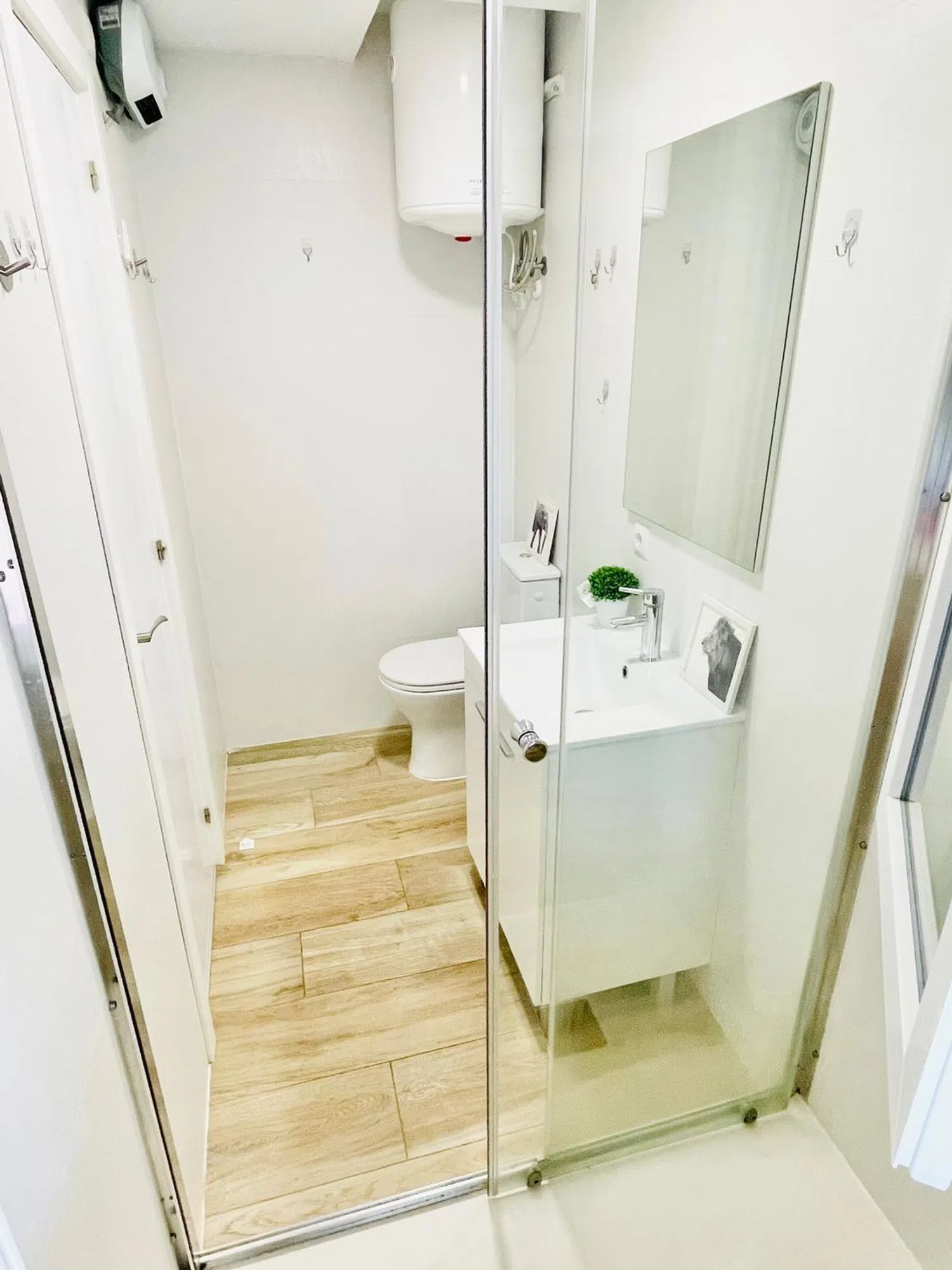 Estudio en calle de Sánchez Preciado, 44 - Foto 8