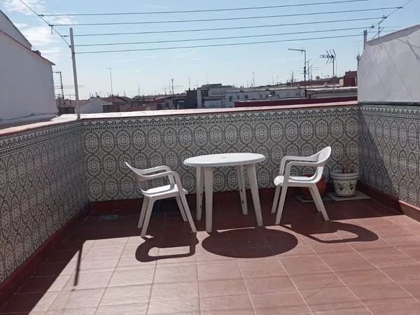 Ático en calle de la Oca, 54