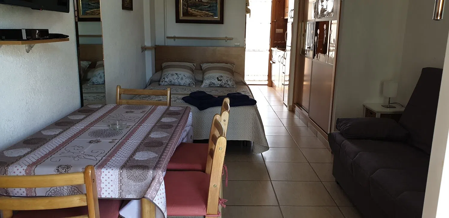 Estudio en avenida de la Marina Baixa, 13 - Foto 1