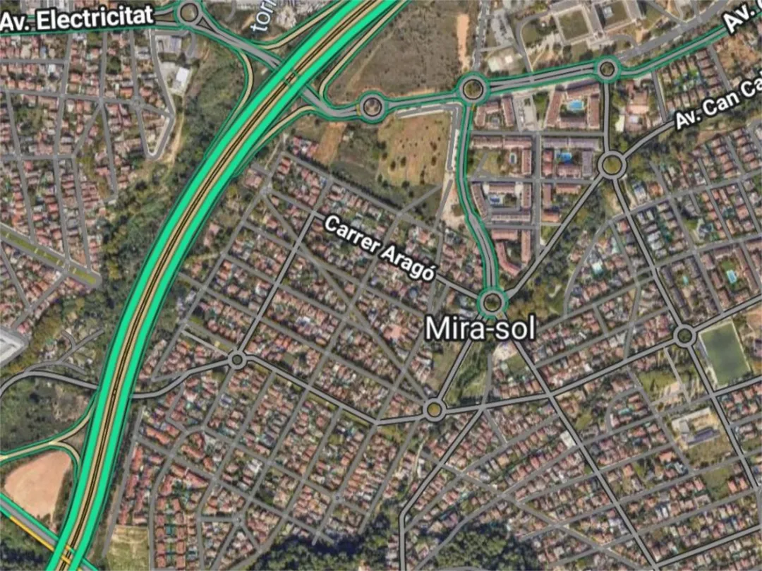 Chalet en  Carrer d'Antoni Puigvert 50 - Foto 1