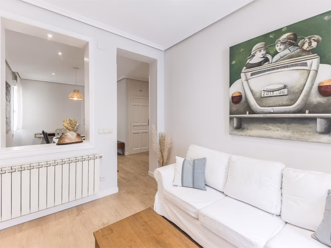 Piso en  Calle de Núñez de Balboa 5 - Foto 8