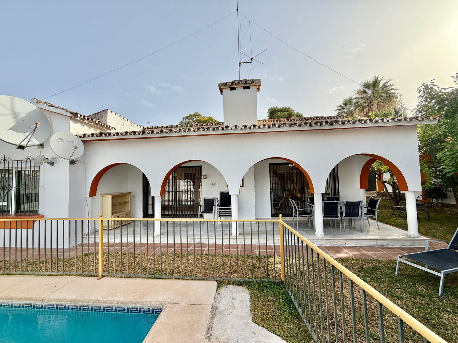 Casa o chalet independiente en Calle Luís de Góngora, 1, Las Brisas - Foto 5