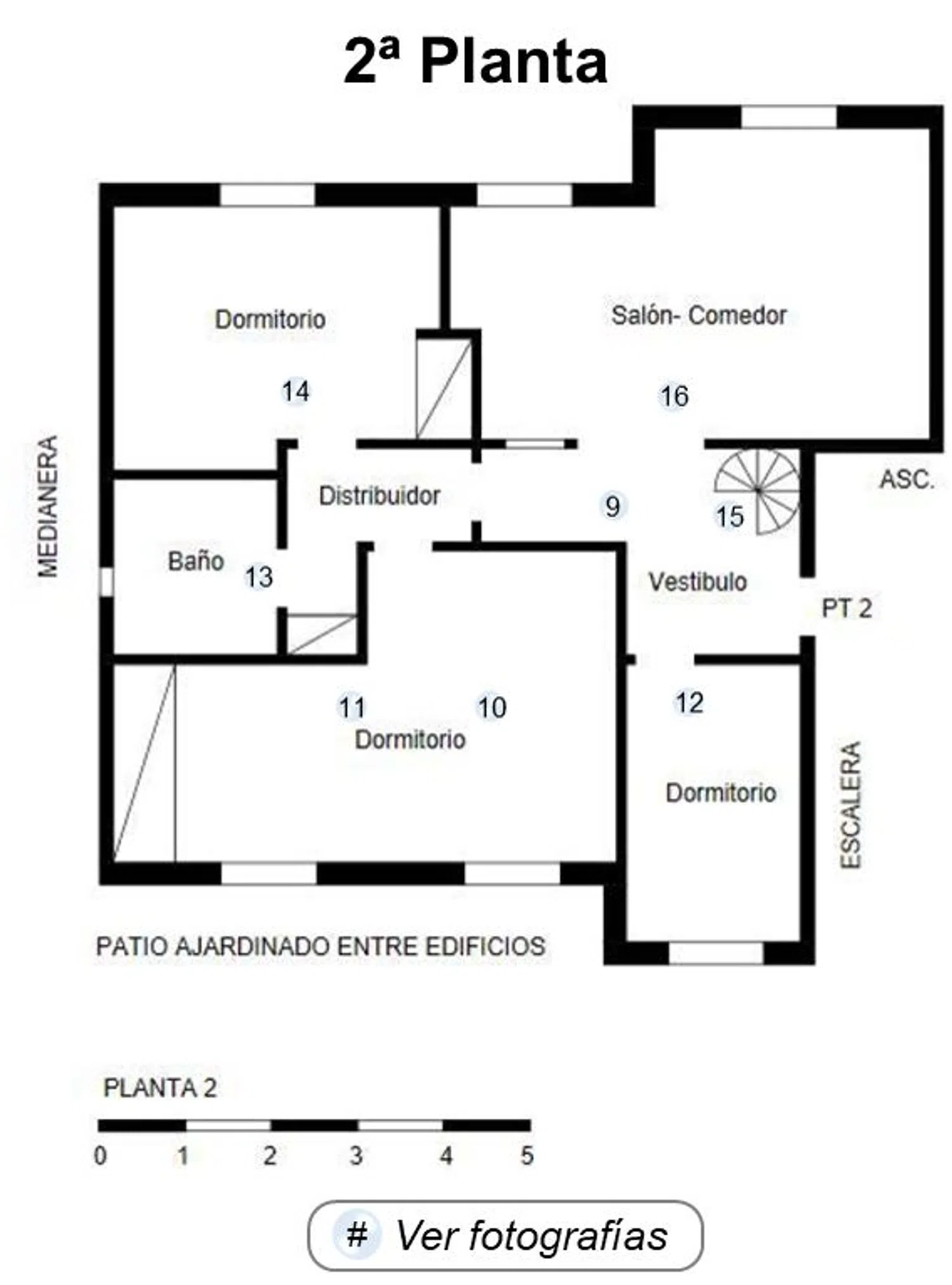 Dúplex en calle de la Virgen del Castañar, 15 - Foto 19
