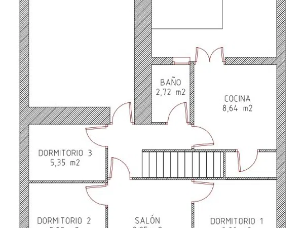 Chalet pareado en Calle Real, 13 b - Foto 3