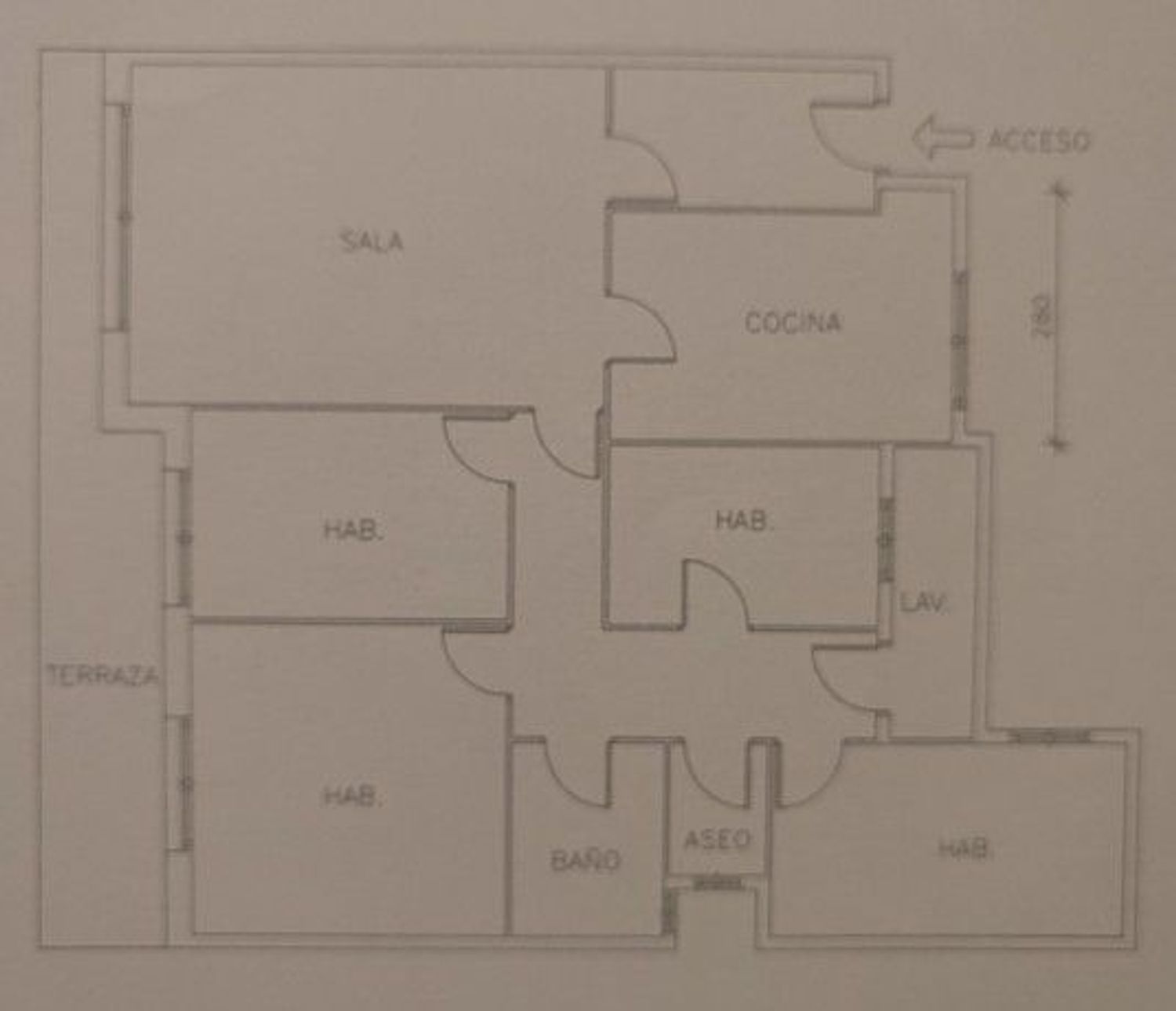 Piso en calle de Fígols, 1 - Foto 19